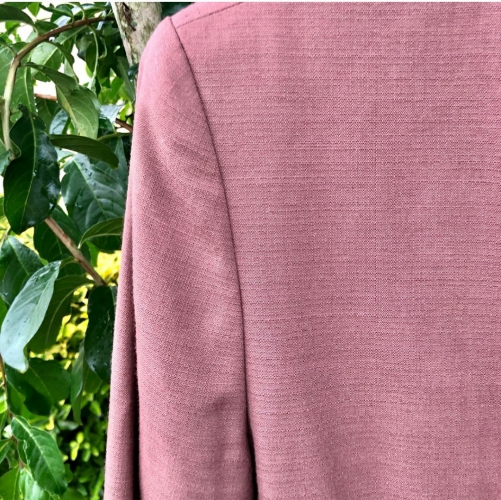 Pendleton, Women's Blazer in Rose Brown - Picture 4 of 9